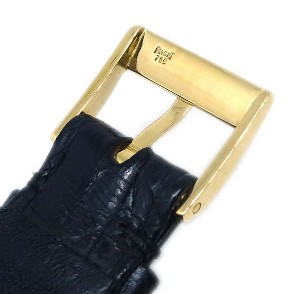 PIAGET Classic Watch 18KYG Crocodile 122737 - Picture 5 of 7